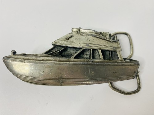 Bergamot belt buckle - bergamot, fishing