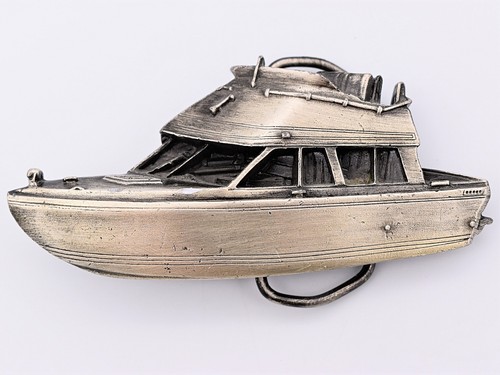 Fishing boat cabin cruiser - boat,