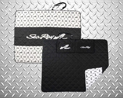 Sea ray travel blanket - ray,