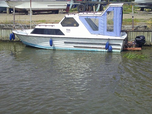 Mayland cabin cruiser fish - mayland, cruiser/fish